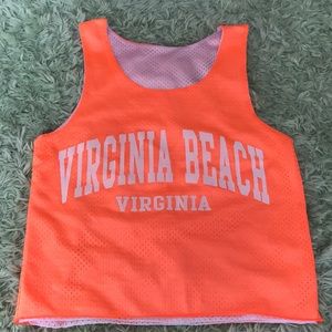 Virginia Beach pinny